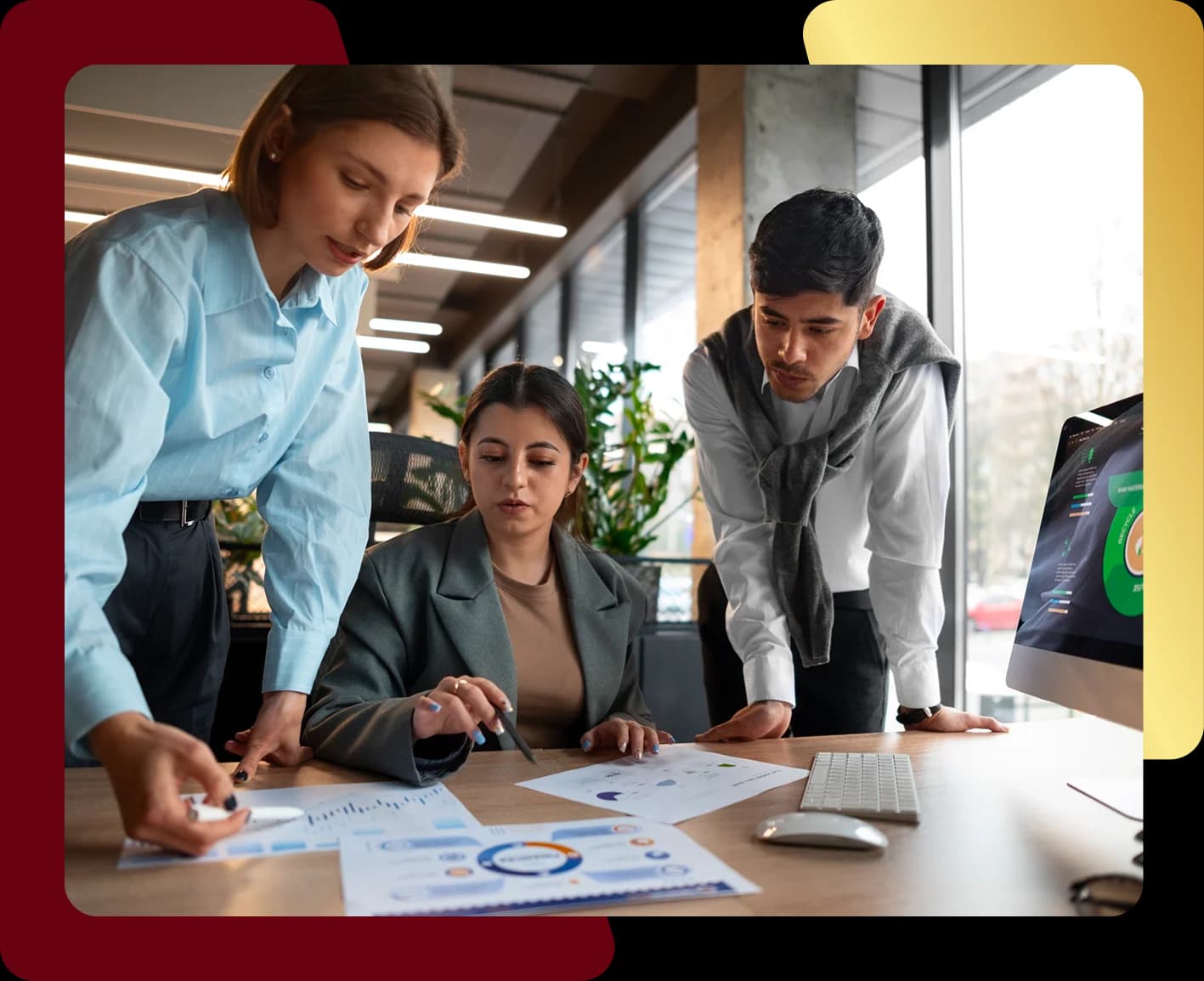 Business Advisory Hero Image