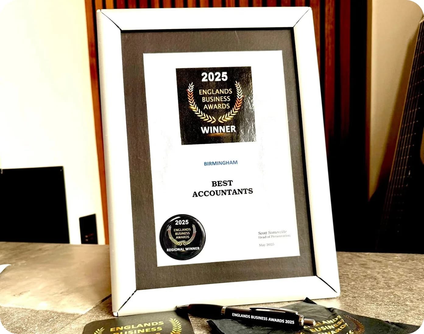 Award 1