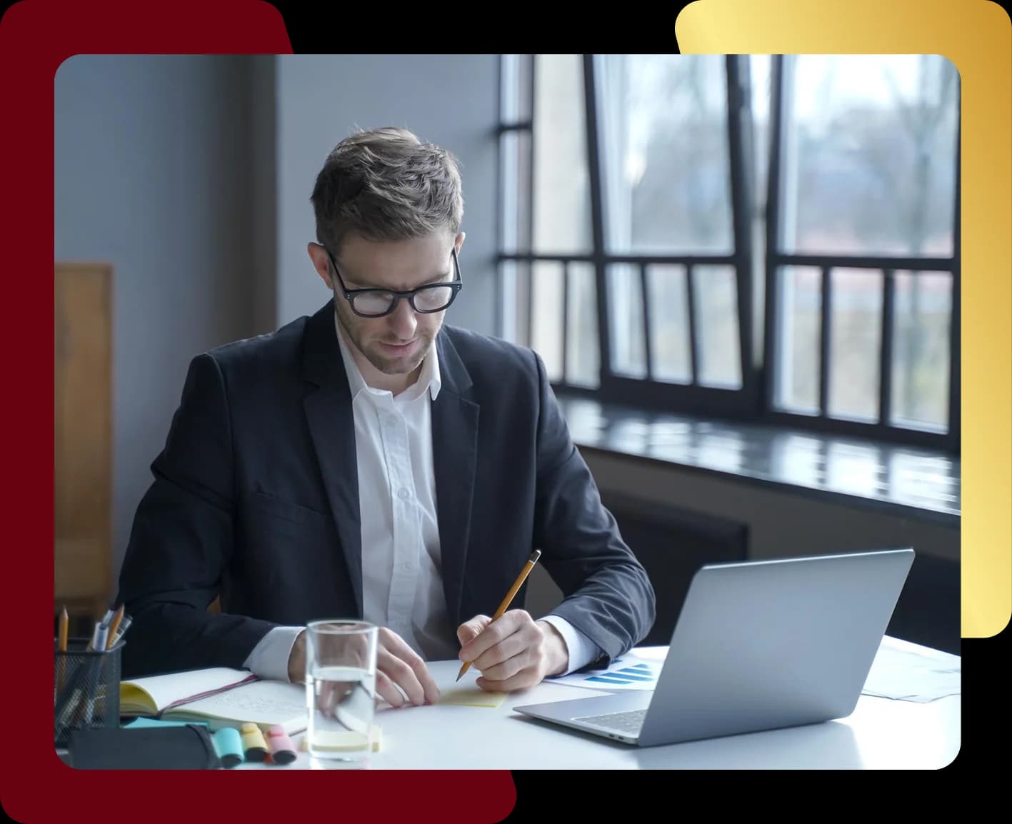 Book Keeping Hero Image